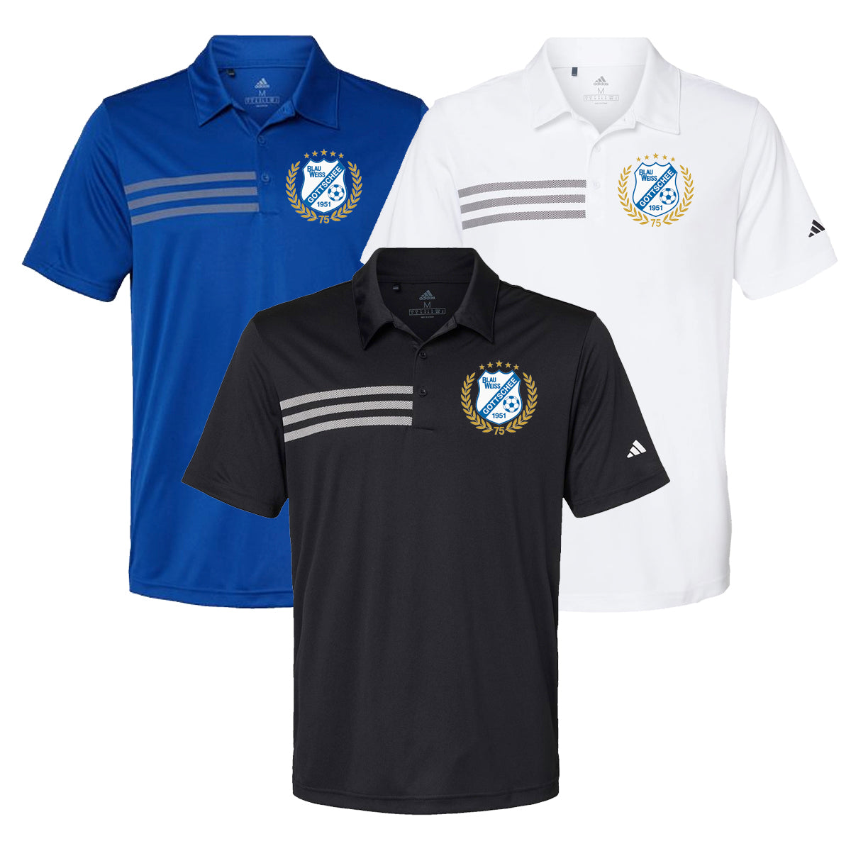 BW Gottschee | Adidas® Performance Polo