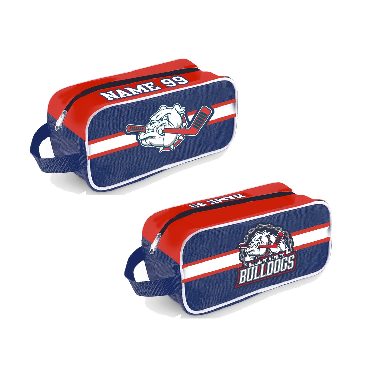 BM Bulldogs | Tape Accessory Bag