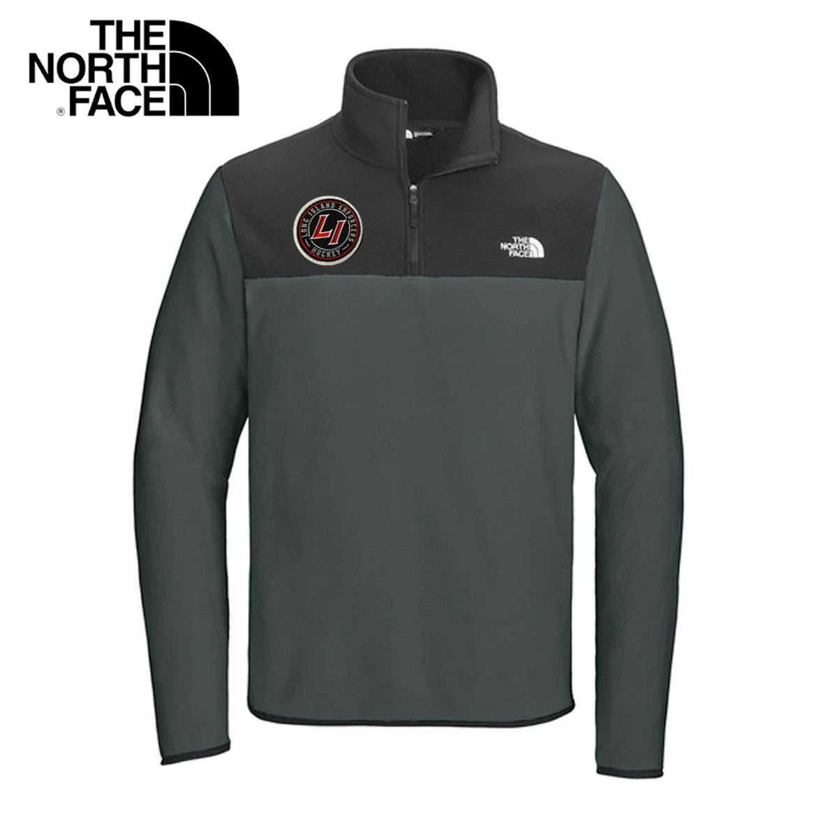 Enforcers | North Face® Glacier 1/4-Zip Fleece