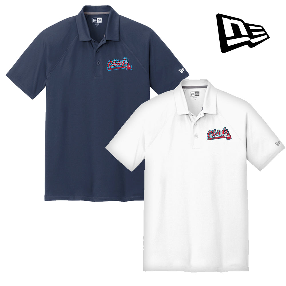 SS Chiefs | New Era® Performance Polo