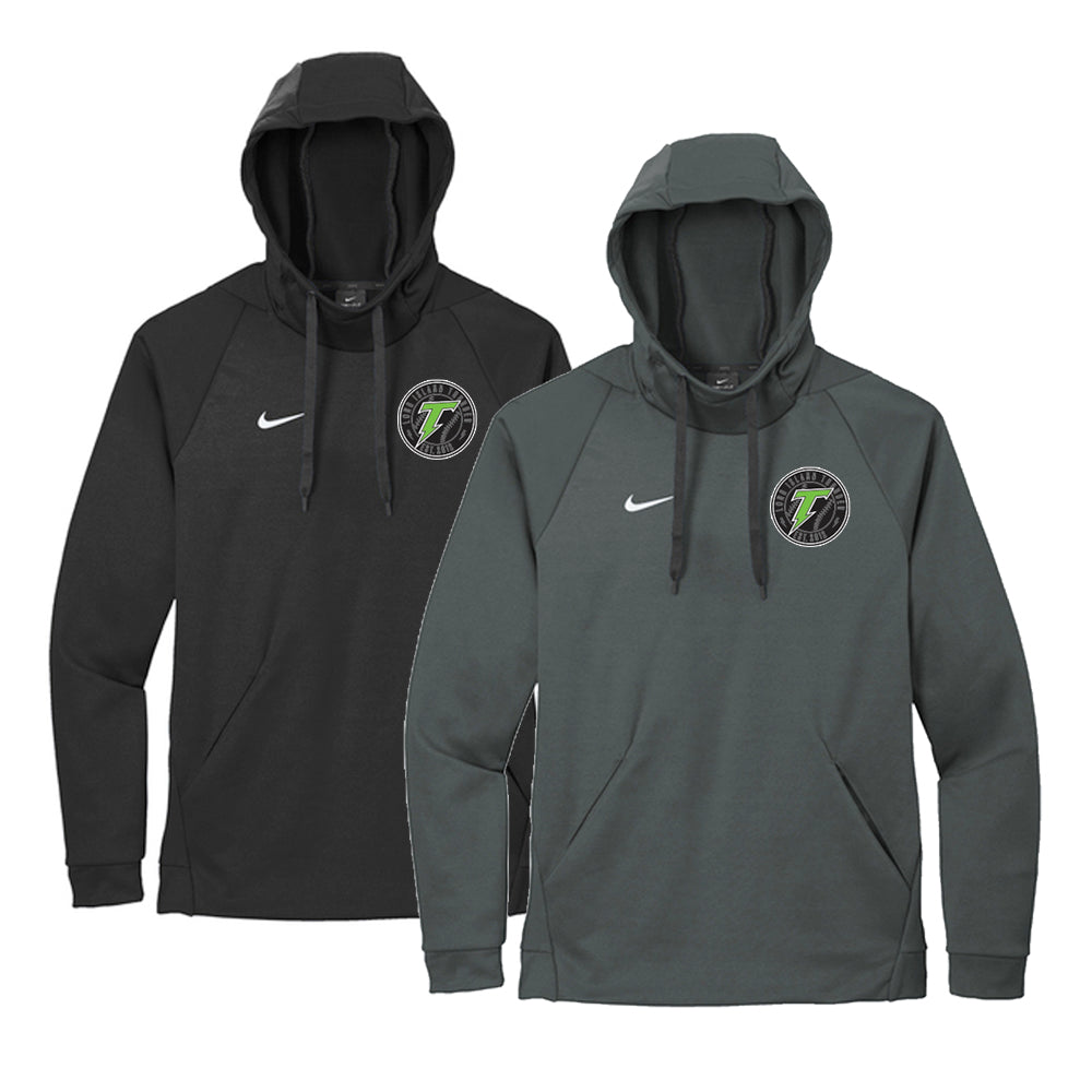 Thunder | Nike® ThermaFit Performance Embroidered Hoodie (Copy)