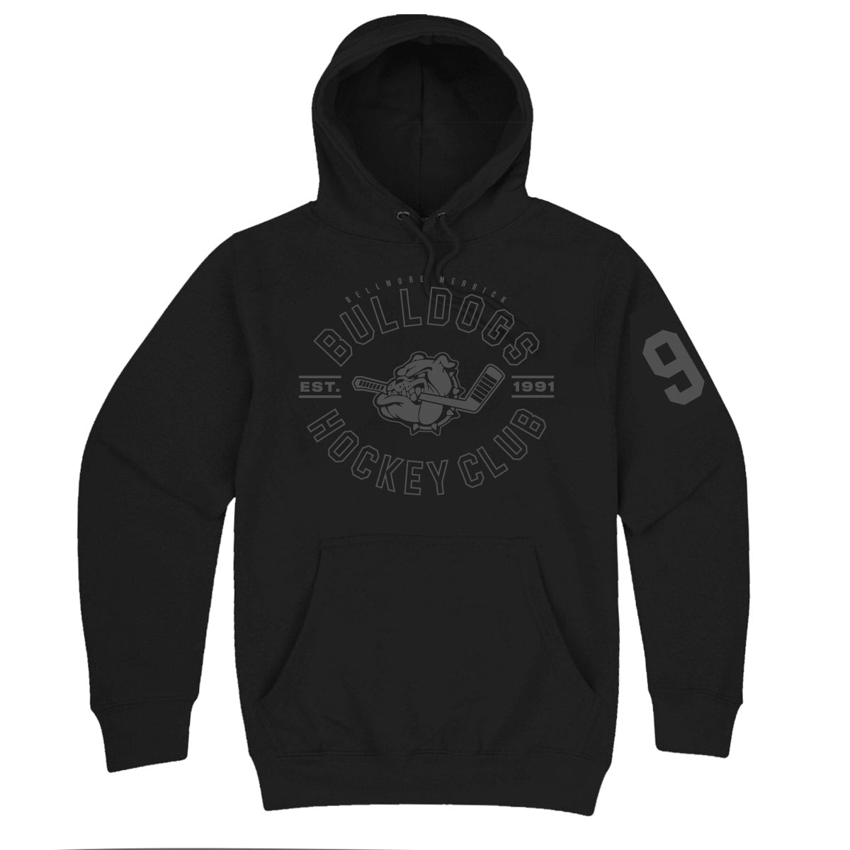 BM Bulldogs | Blackout Hood