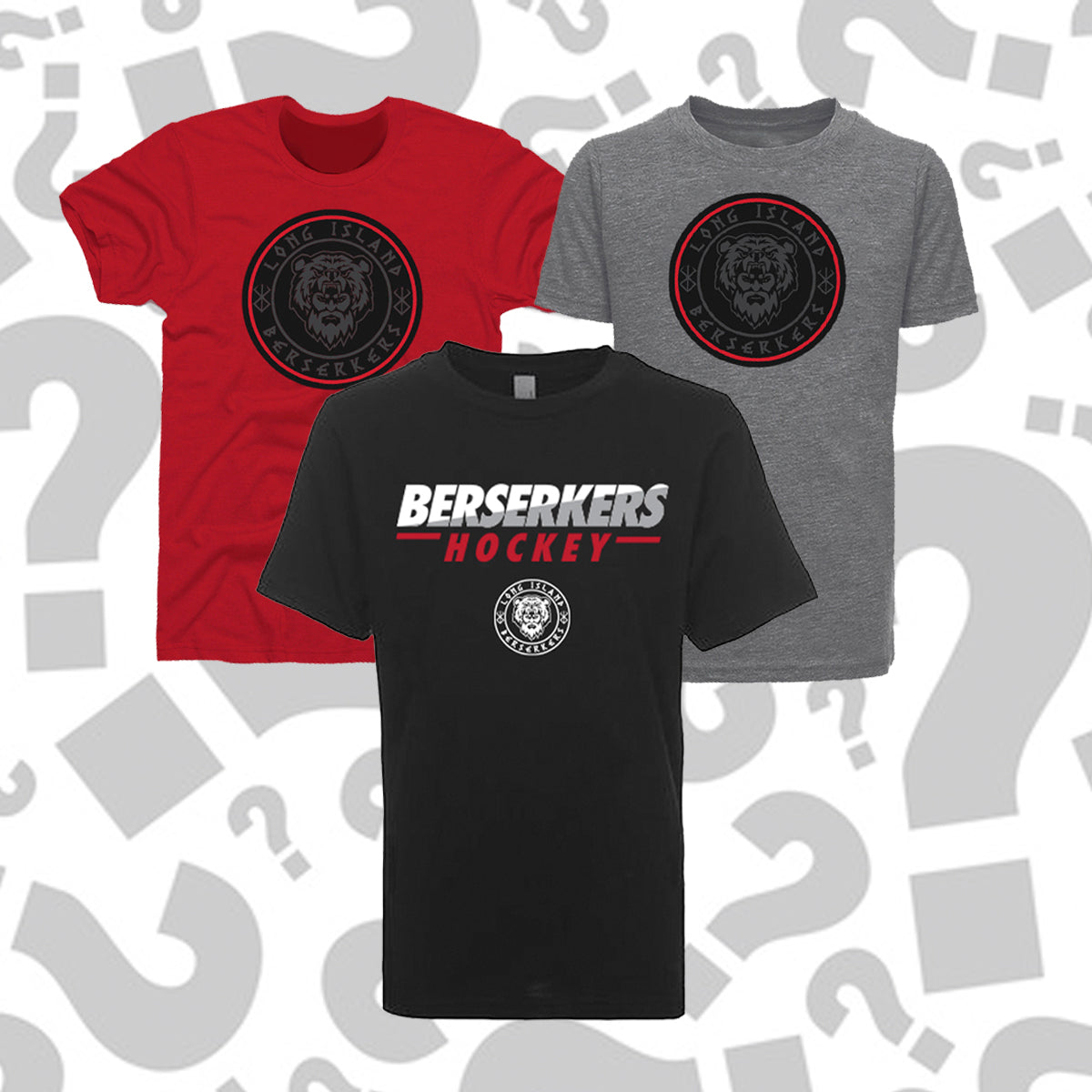 Berserkers | Mystery Tees