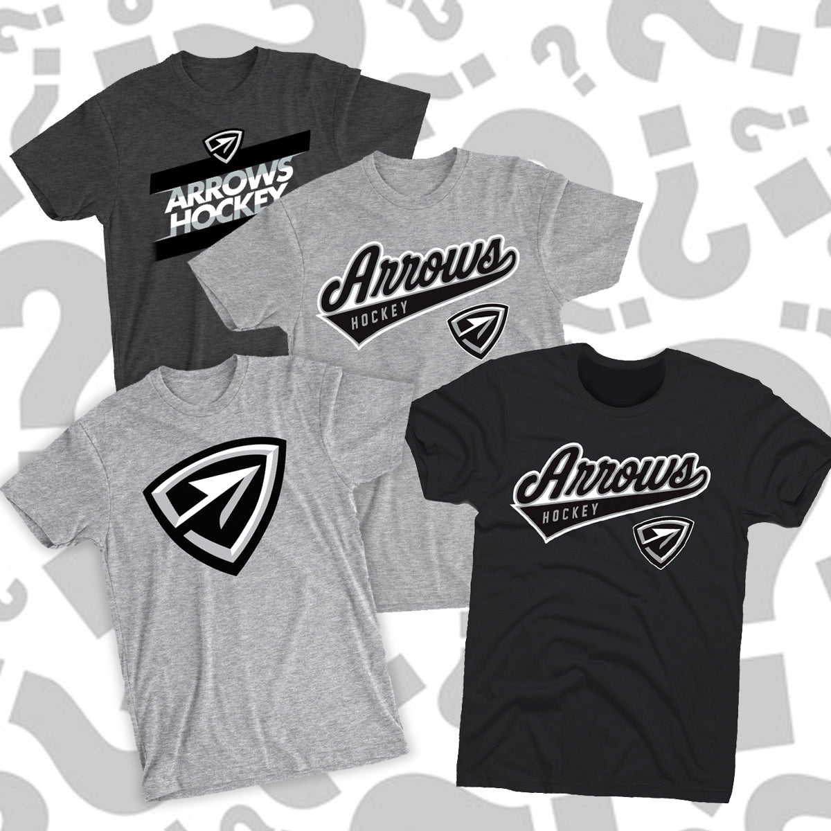 Arrows | Mystery Tees