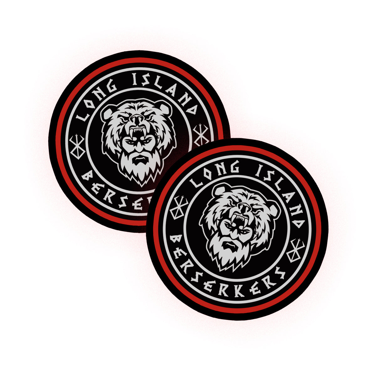 Berserkers | Magnet Sticker Combo Pack