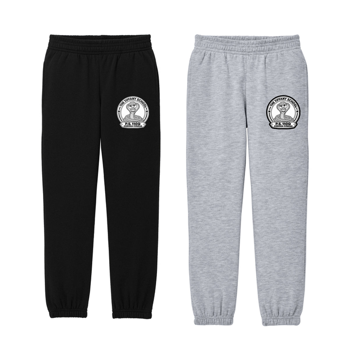 P.S. 110 | Printed Sweatpants
