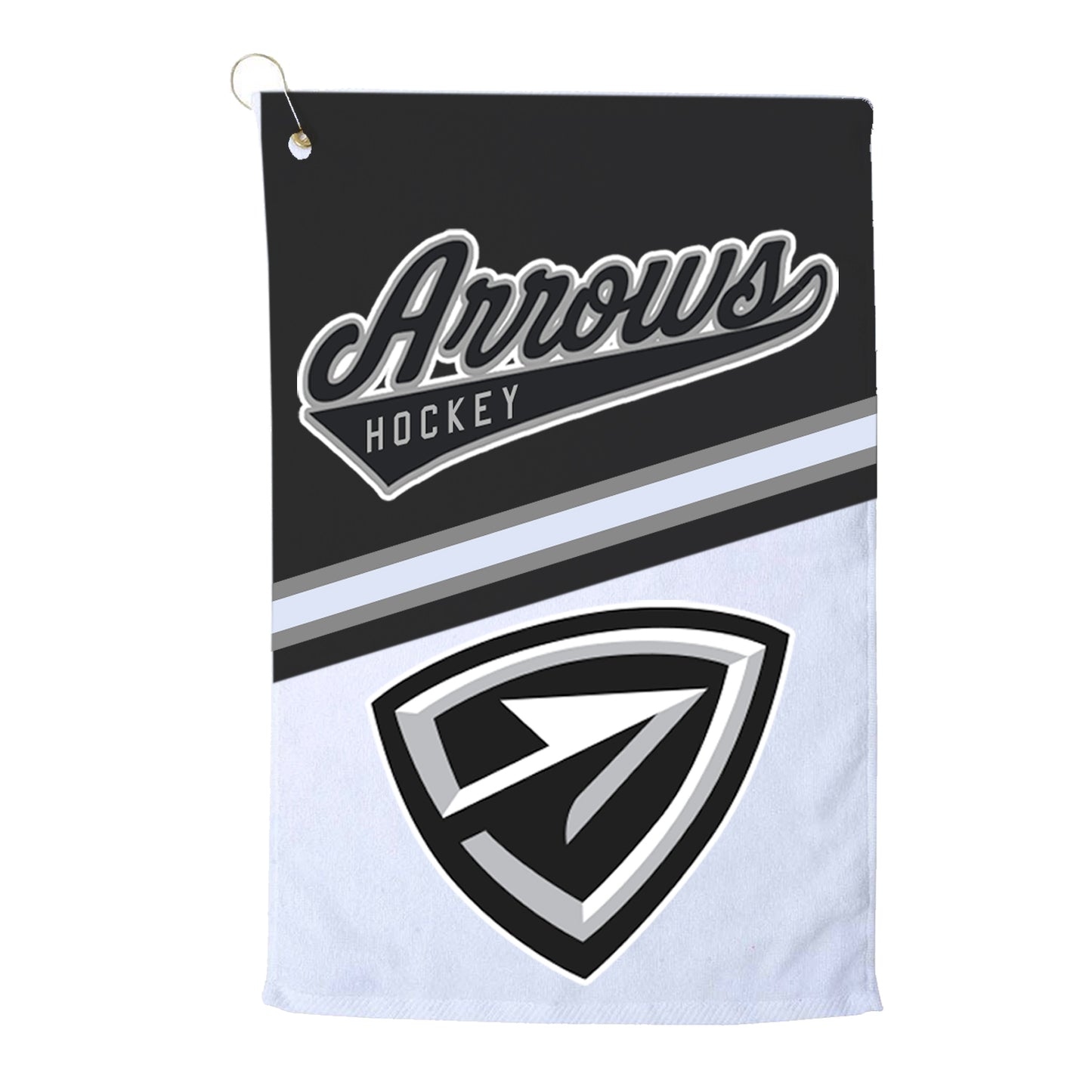 Arrows | Microfiber Golf Towel