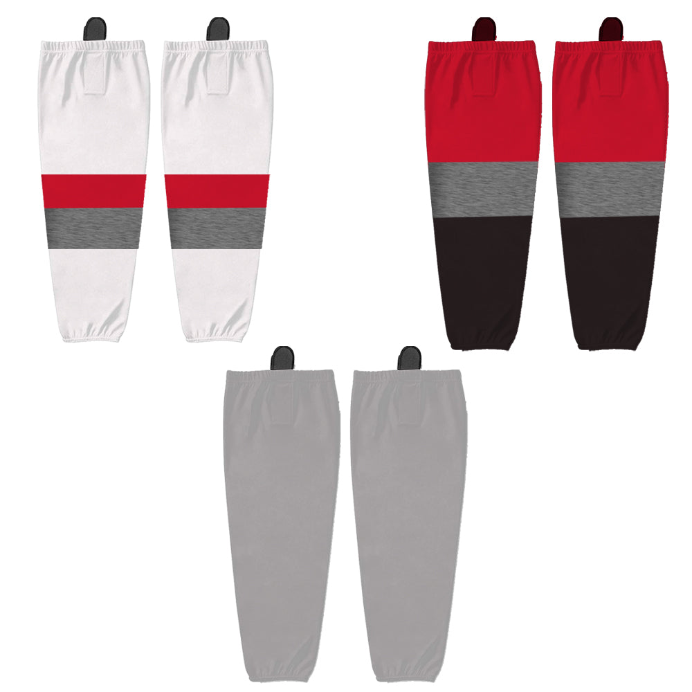 Enforcers - Game and Practice Socks (18U Only)