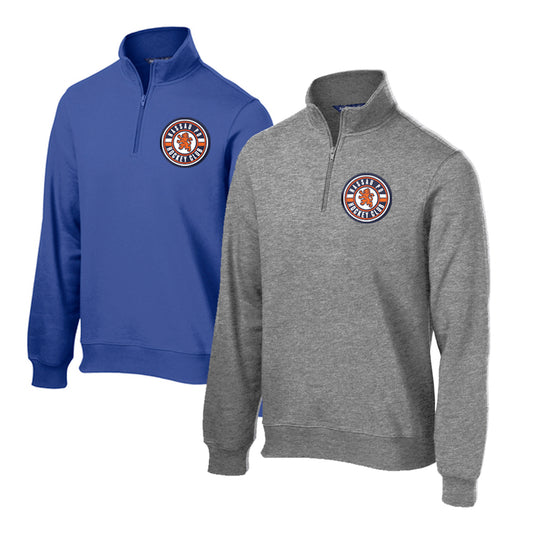 NCPD Hockey | Heavyweight 1/4 Zip Sweatshirt
