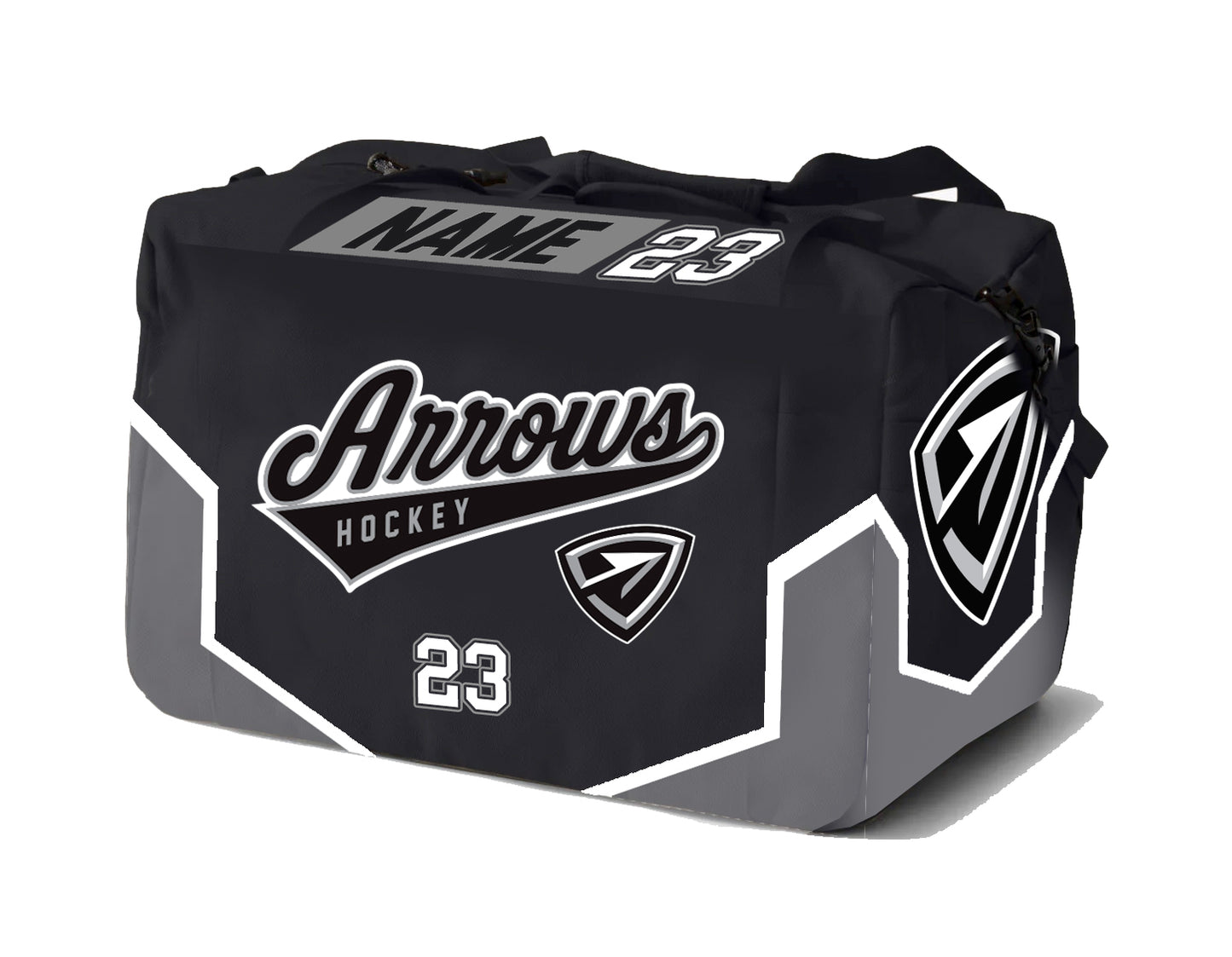 Arrows | Weekend Travel Duffle Bag
