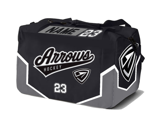 Arrows | Weekend Travel Duffle Bag