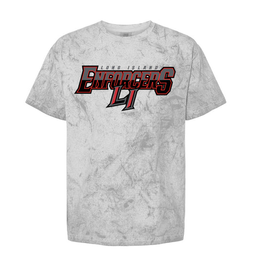 Enforcers Hockey | Comfort Colors®  Colorblast Tee (Smoke)