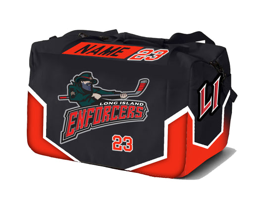 Enforcers | Weekend Travel Duffle Bag