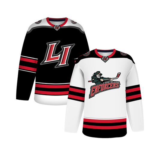 Enforcers - Game Jersey Set
