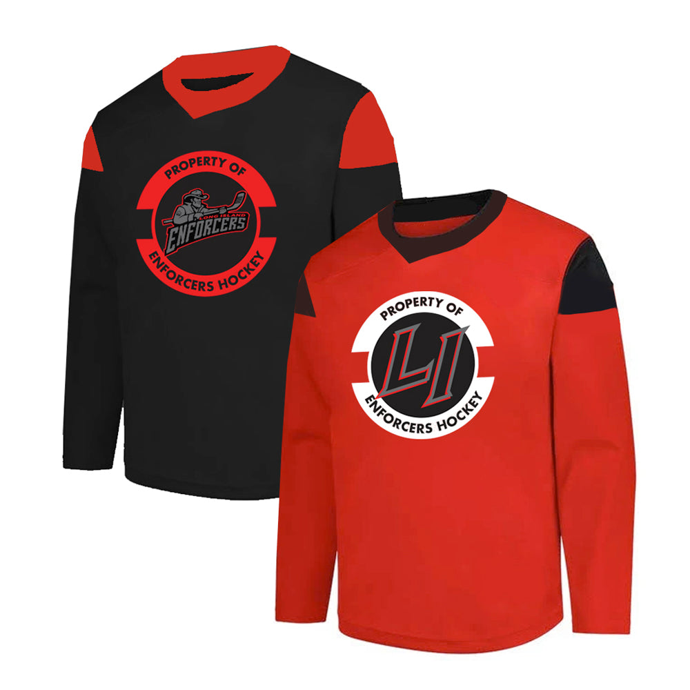 Enforcers - Practice Jersey Set