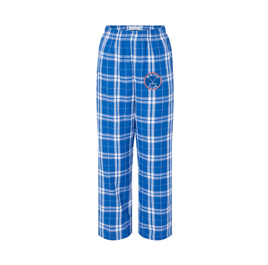 Winter Club | Flannel Pajama Pant