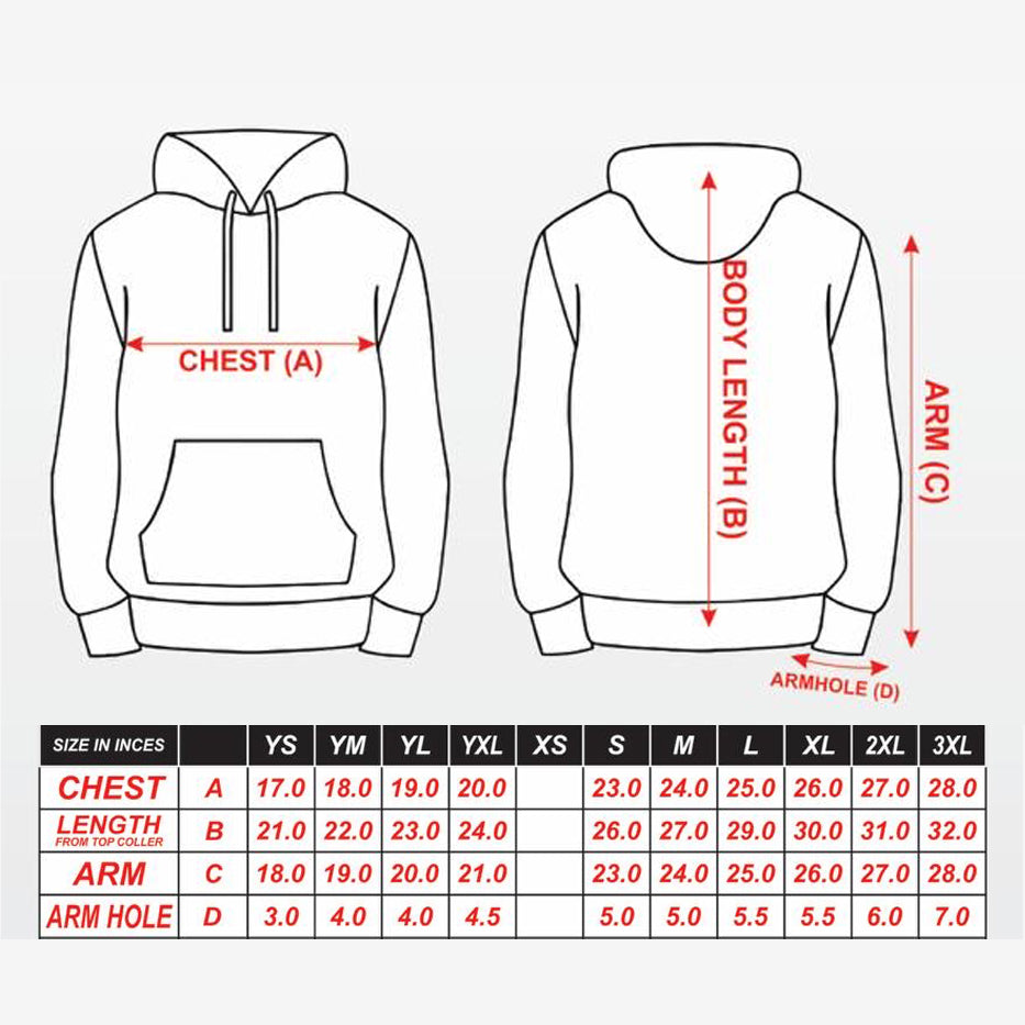 PAL Sound Tigers | Performance Team Hoodie
