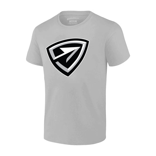 Arrows | Arrowhead Logo Tee (Light Grey)