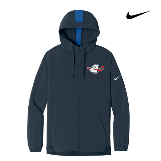 BM Bulldogs | Nike® Pro Hooded Jacket