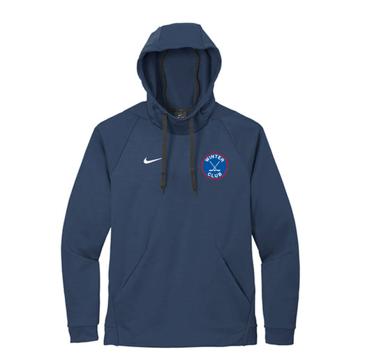 Winter Club | Men's Nike® ThermaFit Performance Embroidered Hoodie