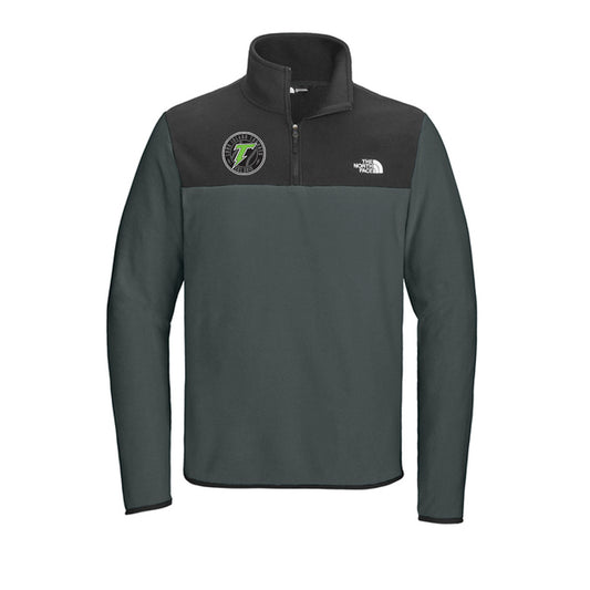 Thunder | North Face® Glacier 1/4-Zip Fleece