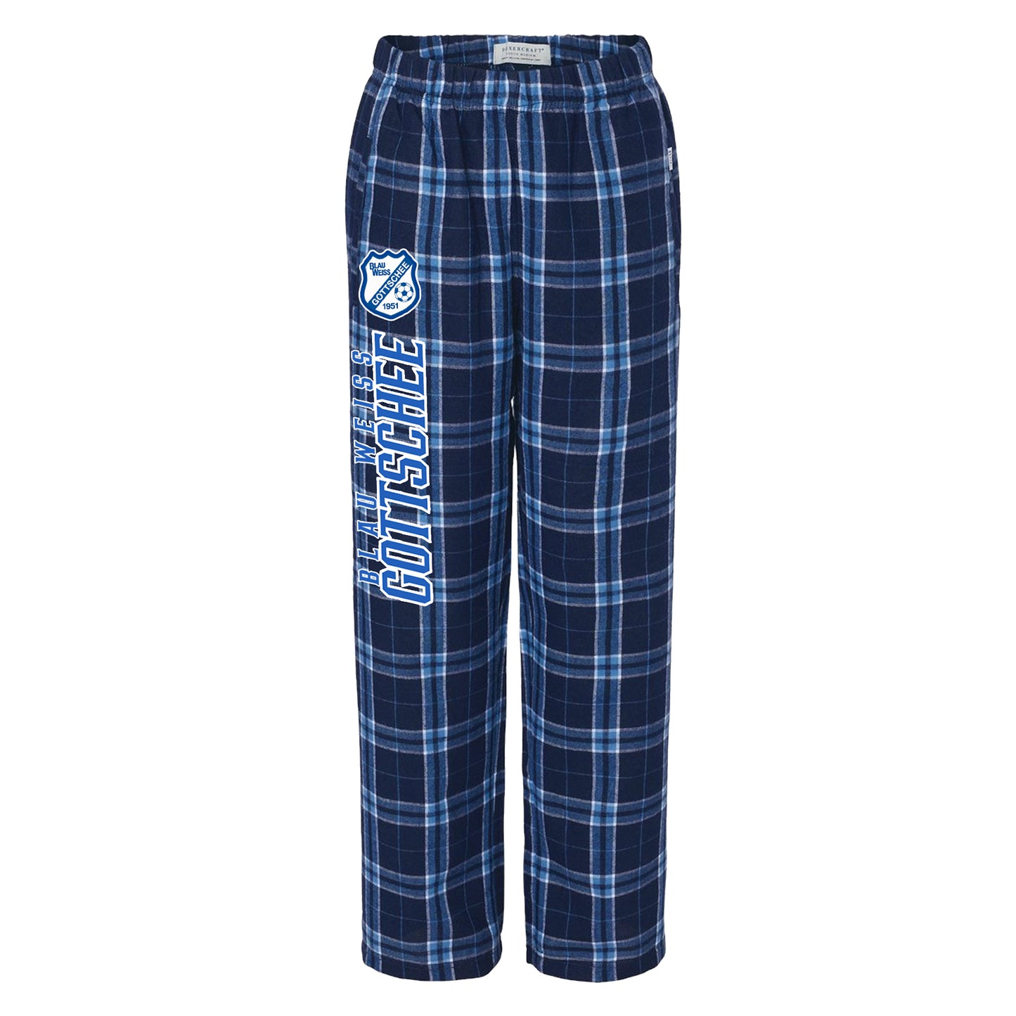 BW Gottschee | Boxercraft® Flannel Pajama Pant