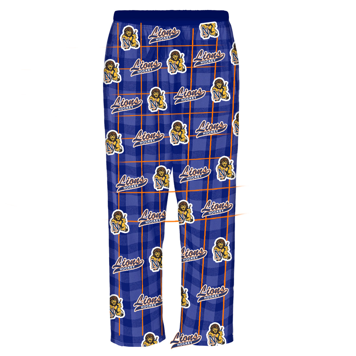 Lions | Fleece Pajama Pant