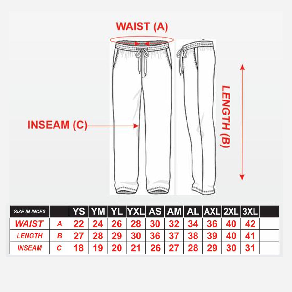 PAL Sound Tigers | Performance Team Pant