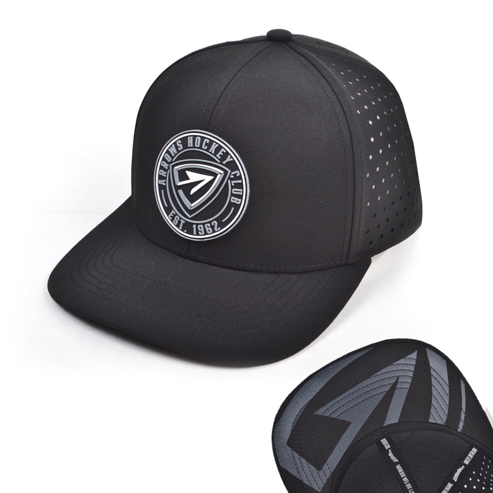 Arrows Hockey | LIMITED EDITION - PVC Logo Premium Cap