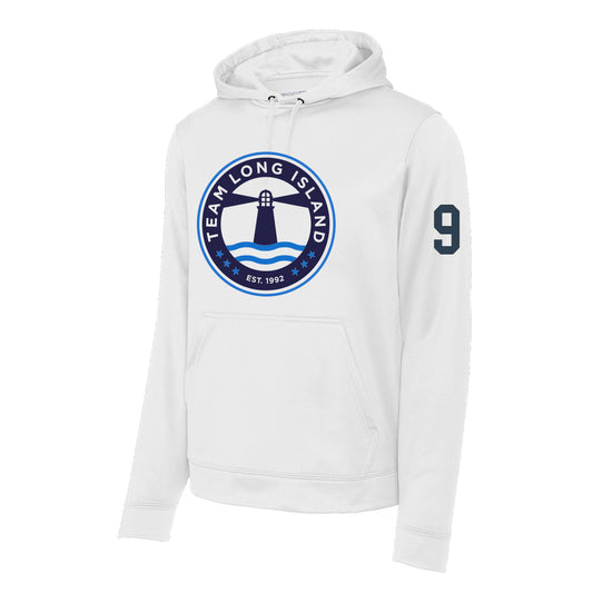 Team LI | Lighthouse Hoodie (White)