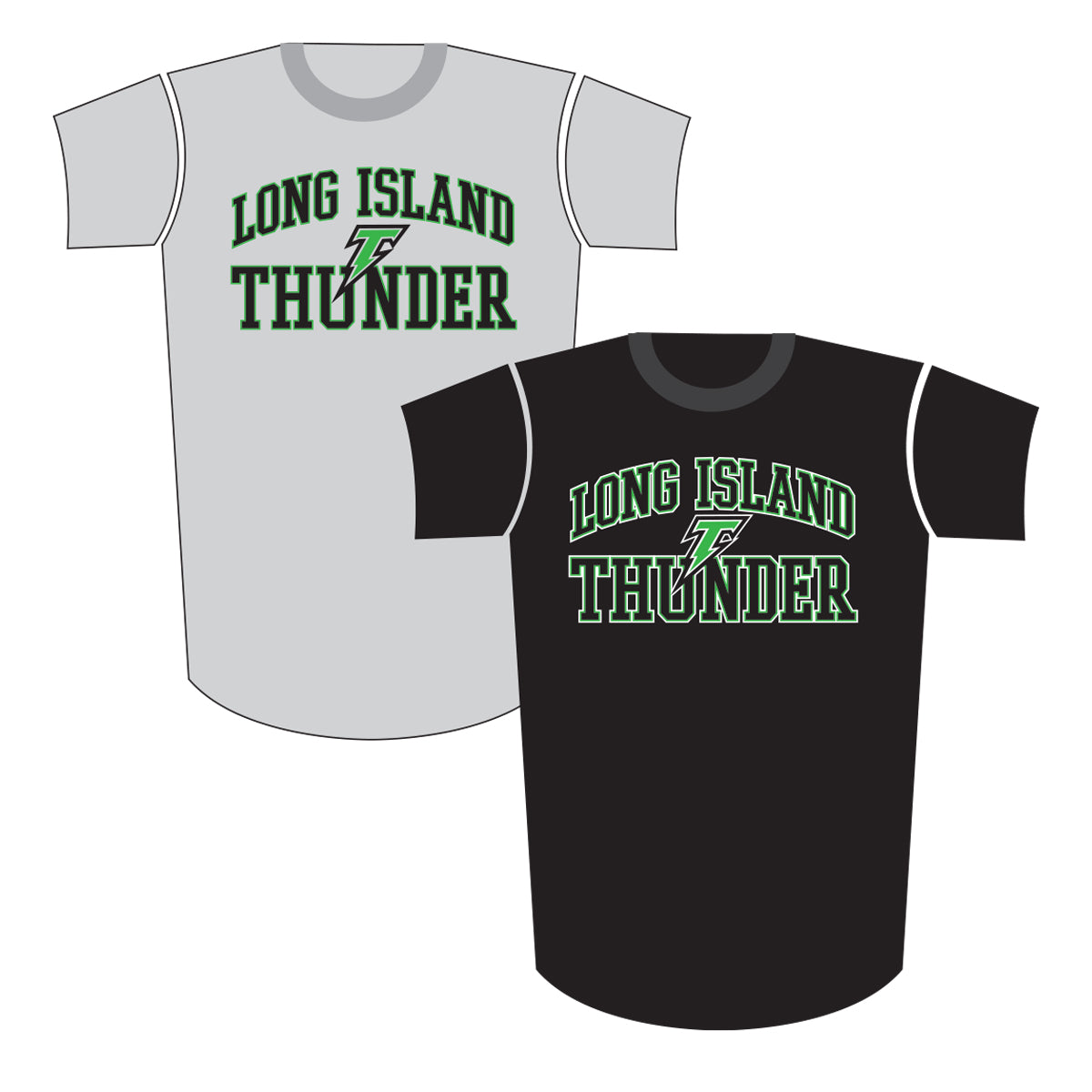 LI Thunder | Practice Tee Set