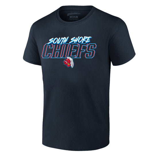 SS Chiefs | Retro Tee (Navy)