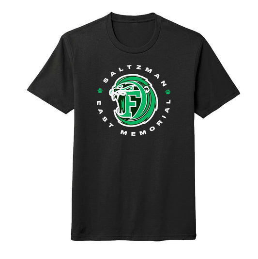 Saltzman | Farmingdale Lionhead Tee - Black