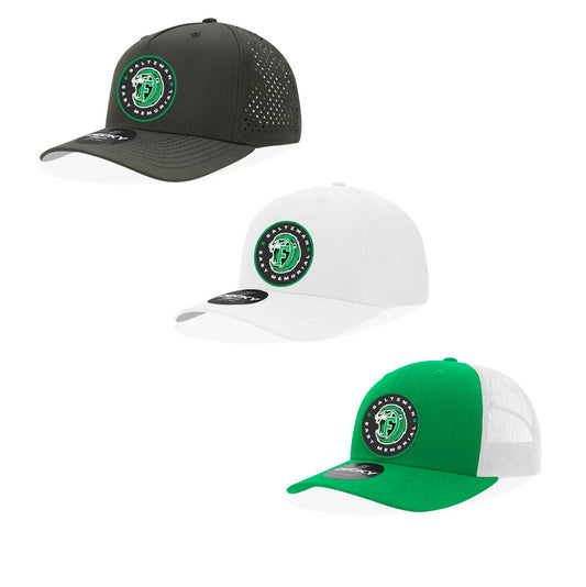 Saltzman | Logo Snapback Caps