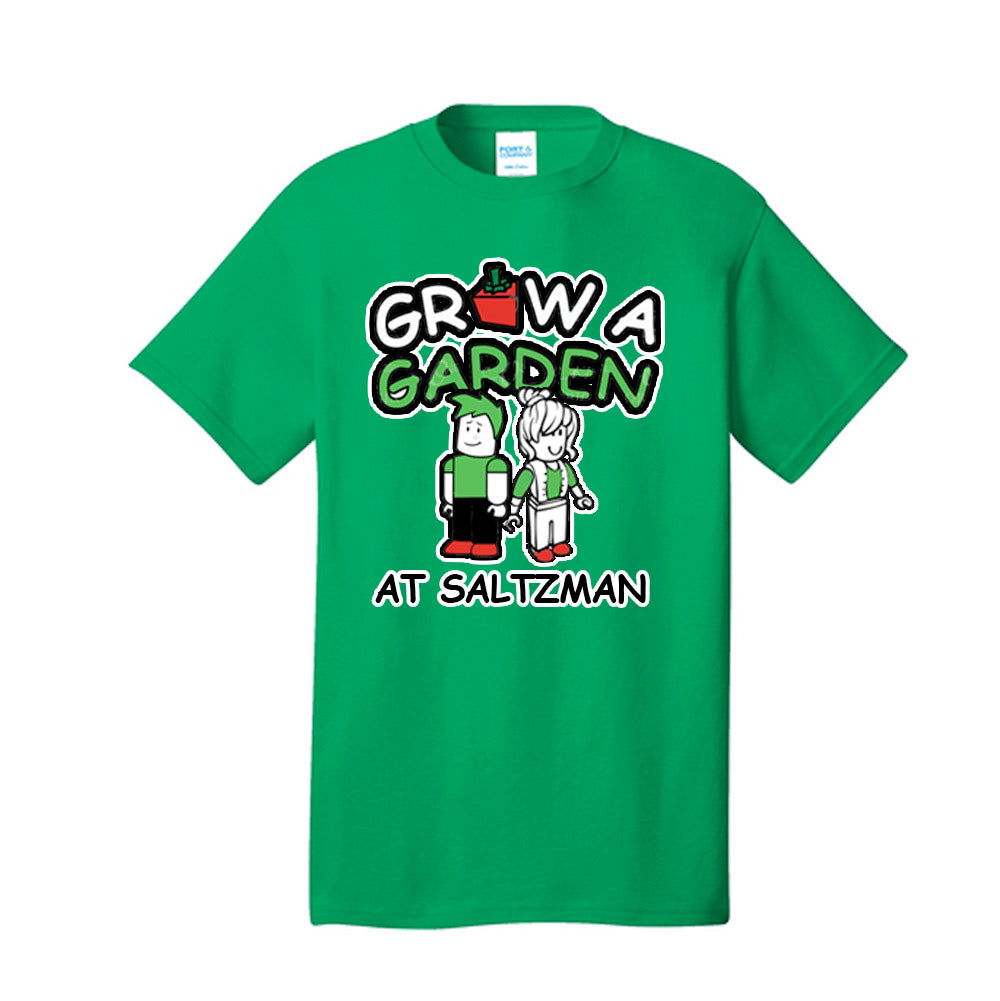 Saltzman | Grow-A-Garden at Saltzman Tee - Green