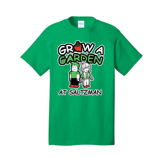 Saltzman | Grow-A-Garden at Saltzman Tee - Green