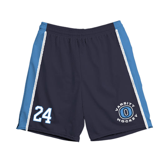 Oceanside Varsity Hockey | Pocket Mesh Shorts