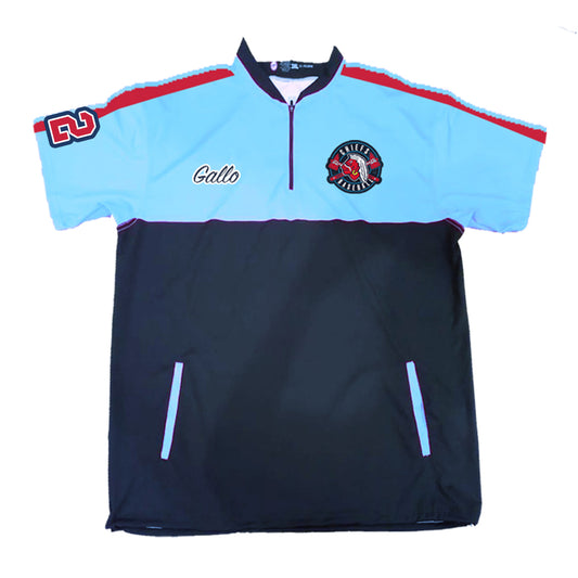 South Shore Chiefs | 4-Way Stretch Sublimated Cage Pullover