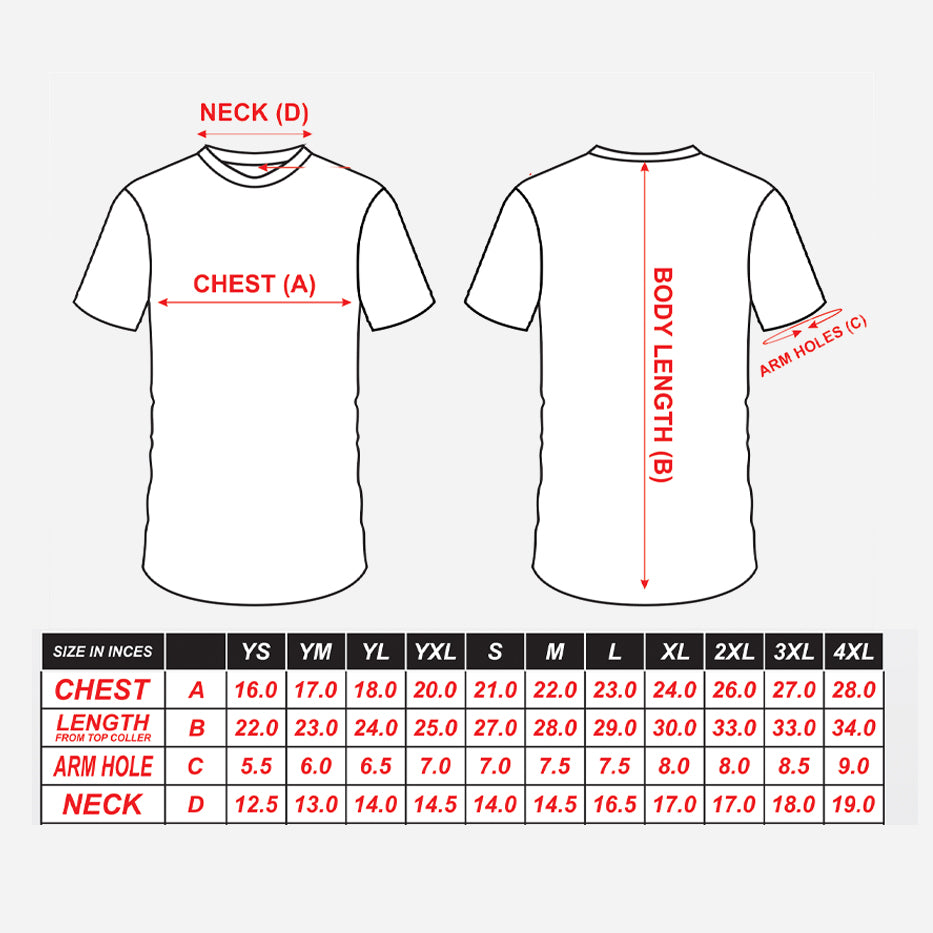PAL Sound Tigers | Performance Team Tee
