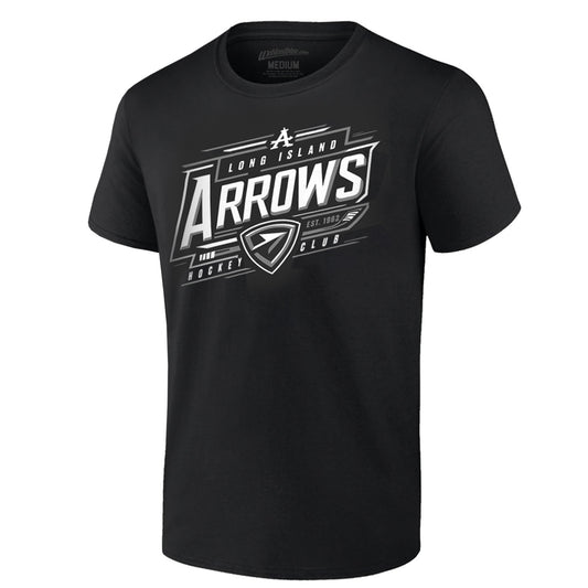 Arrows Hockey | Wordmark Emblem Tee