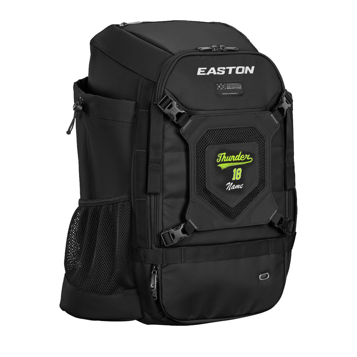 LI Thunder | Team Backpack Bag