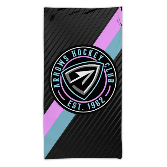 Arrows | Mircofiber Beach Towel