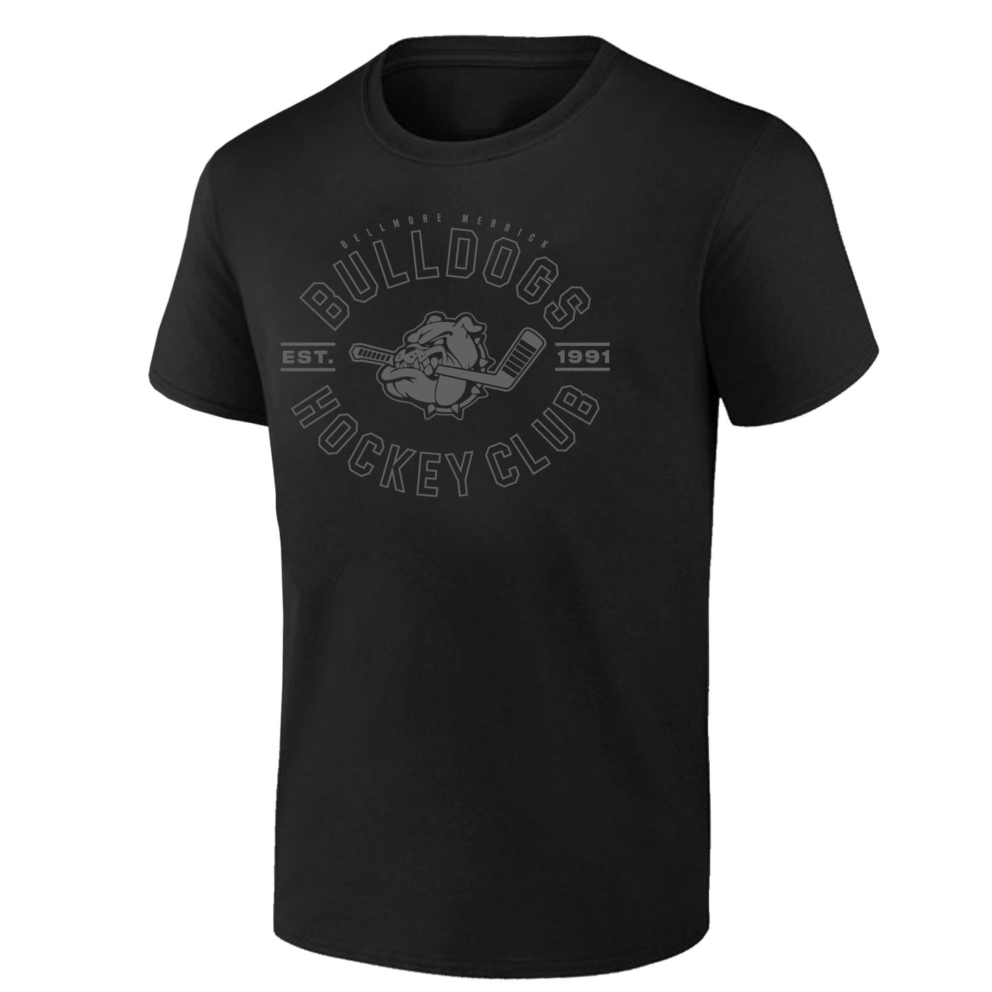 BM Bulldogs | Blackout Tee
