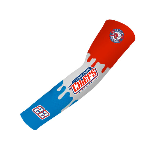 SS Chiefs | Compression Sleeve (Bomb Design)