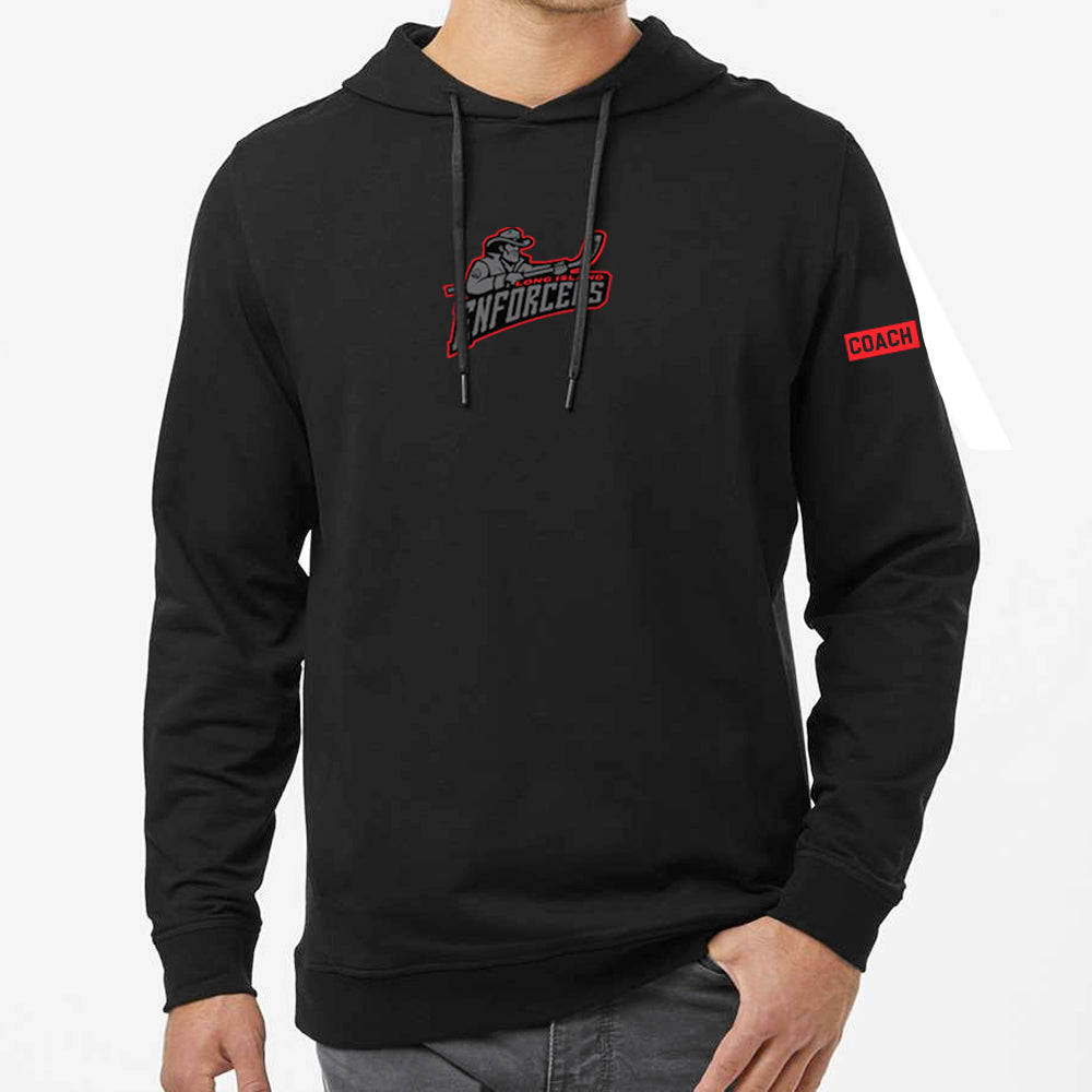Enforcers | Coaches Performance Hoodie