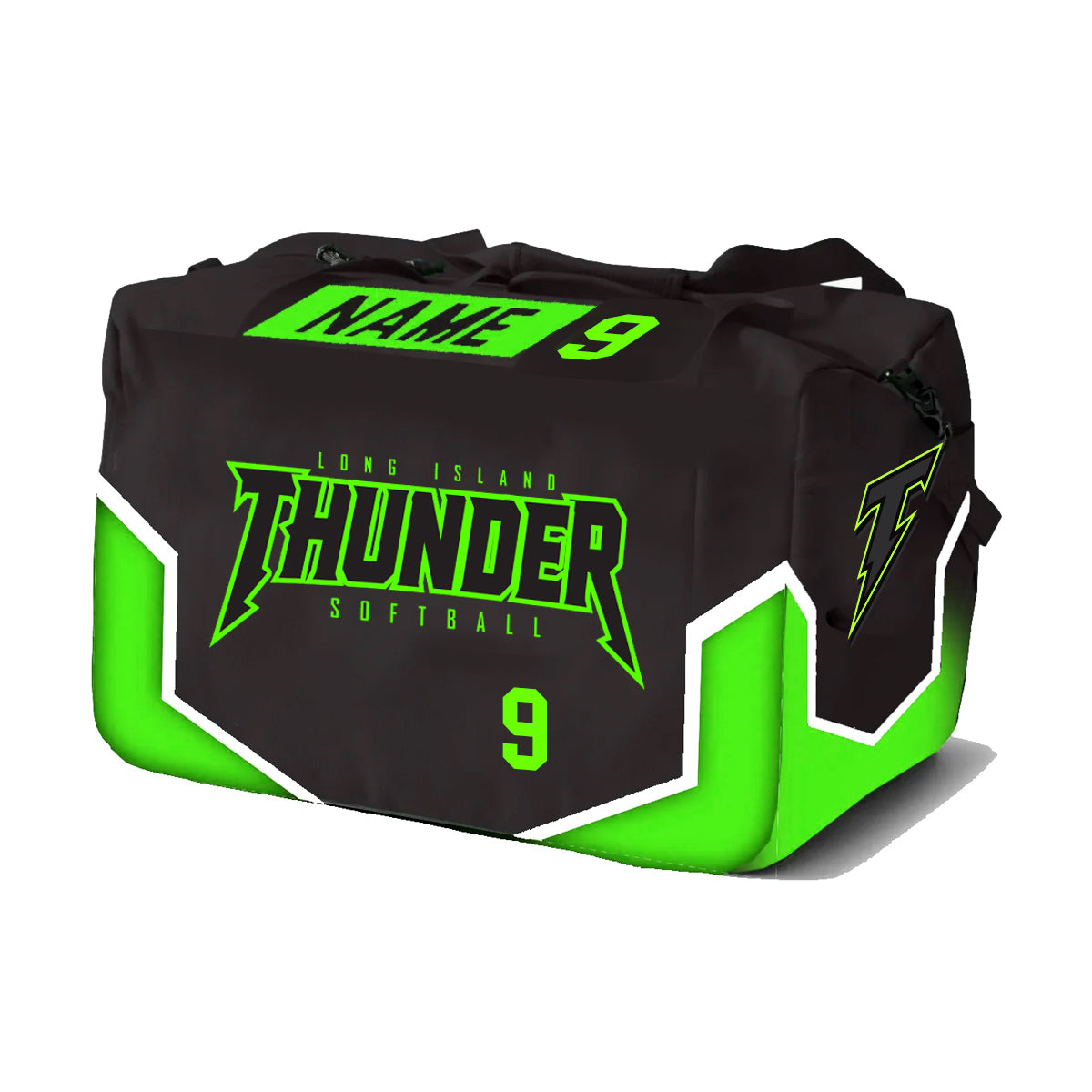 Thunder | Weekend Travel Duffle Bag