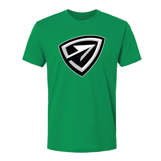 Arrows | Arrowhead Logo Tee (Green)