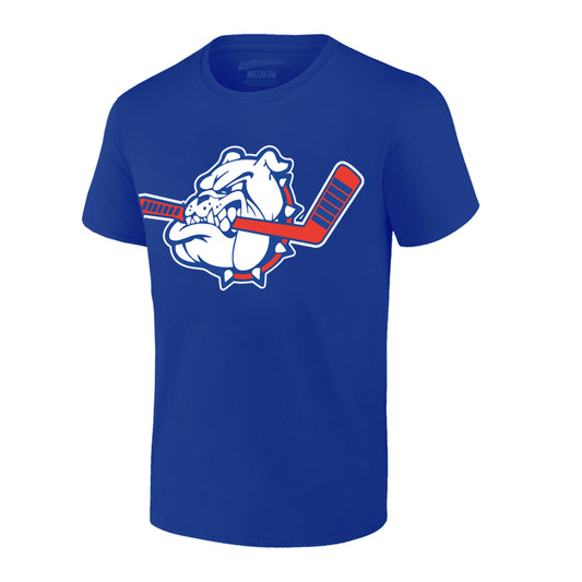 BM Bulldogs | Main Logo Tee (Royal)