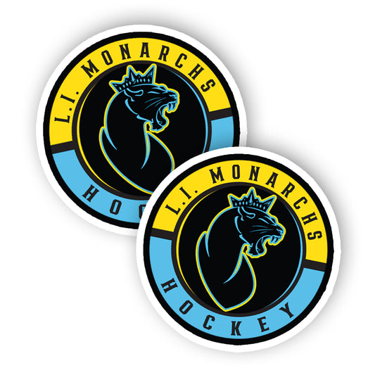 Monarchs | Magnet Sticker Combo Pack