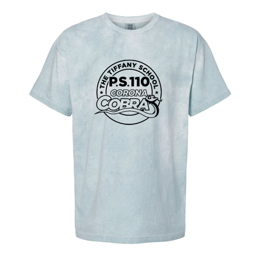P.S. 110 - Printed Comfort Colors® Colorblast Tee - Ocean